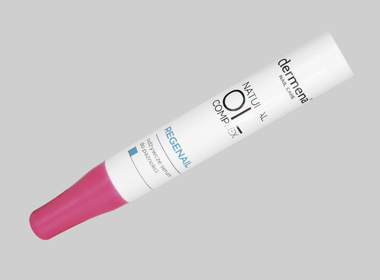 D16mm 3-10ml Custom Cosmetic Lip Gloss Tubes