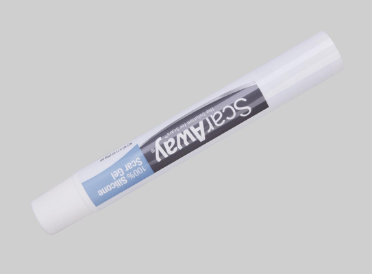Versorgung mit Flüssigkeiten oder Cremes suchen Sie nur nach speziellen Anwendungsrohren mit einer Kapazität von 30-80 ml