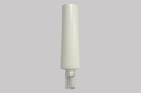 30-60ml Kosmetische Kunststoff-Augencreme-Essenz-Tropfer-Ovaltube