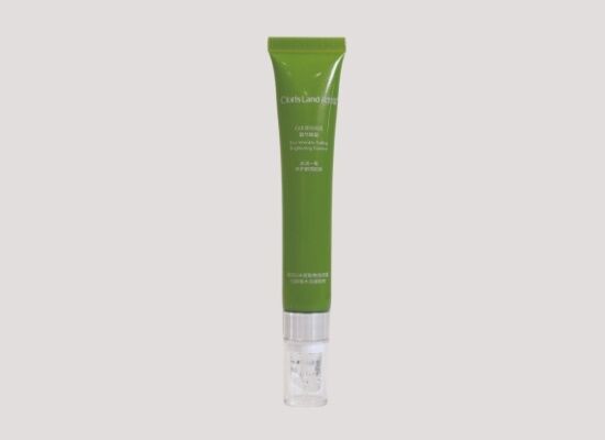 10 ¢ 25 ml D19 mm leere Kunststoff-Kosmetikröhren für Lippenbalsam und Augencreme